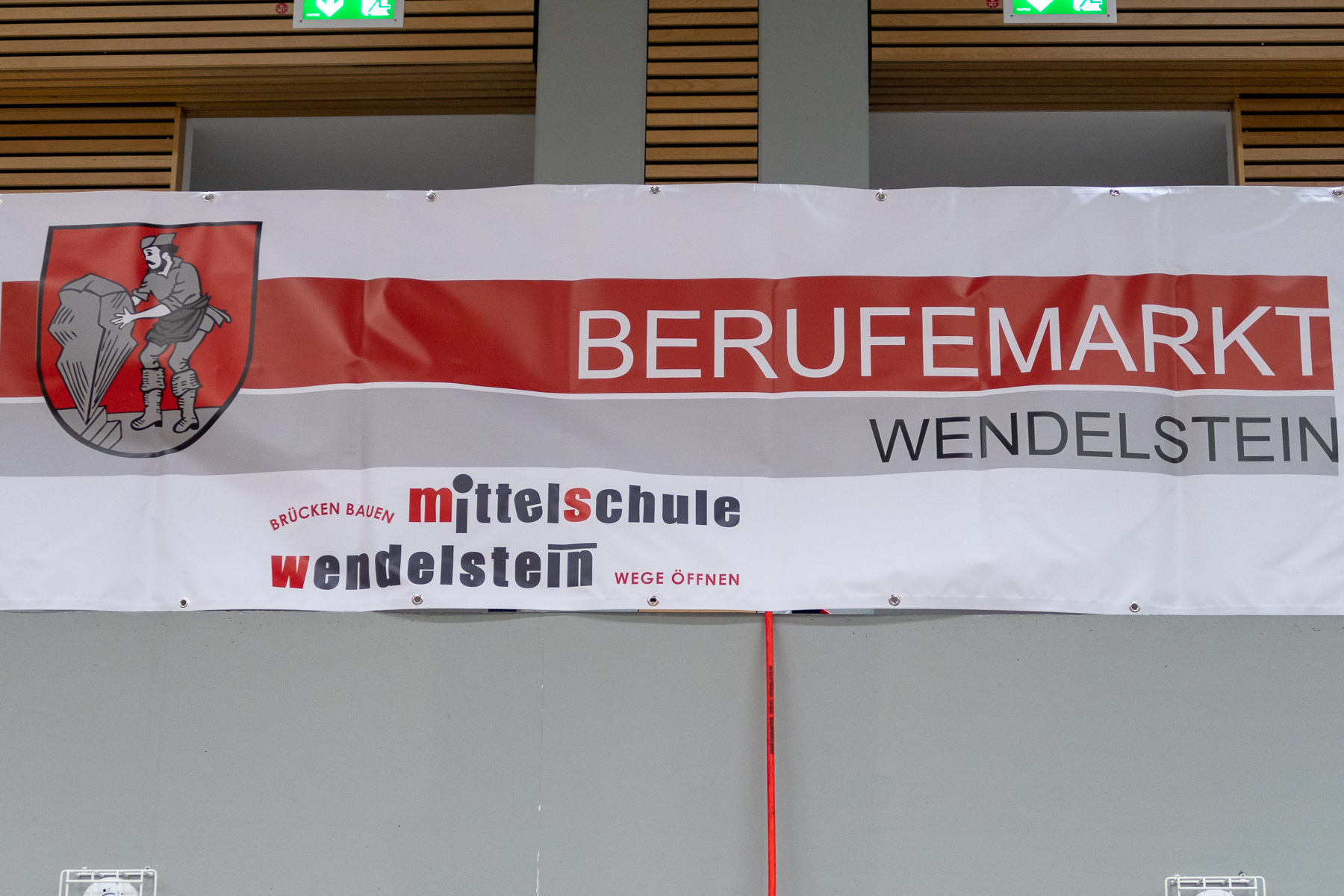 Berufemarkt Wendelstein 2019