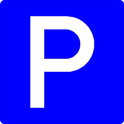 Parkplatz